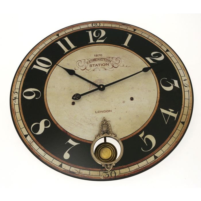 Horloge balancier 60 cm   Achat / Vente HORLOGE Horloge balancier 60