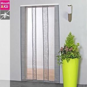 Rideau moustiquaire porte fenetre a bandes - Achat / Vente pas cher Rideau moustiquaire porte fenetre a bandes - Achat / Vente pas cher