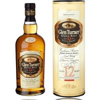 WHISKY BOURBON SCOTCH Glen Turner Whisky 12 ans WHISKY BOURBON SCOTCH Glen Turner Whisky 12 ans