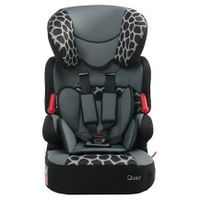 SIÈGE AUTO - RÉHAUSSEUR QUAX Siège auto Beline SP Gr 1/2/3 Girafe SIÈGE AUTO - RÉHAUSSEUR QUAX Siège auto Beline SP Gr 1/2/3 Girafe