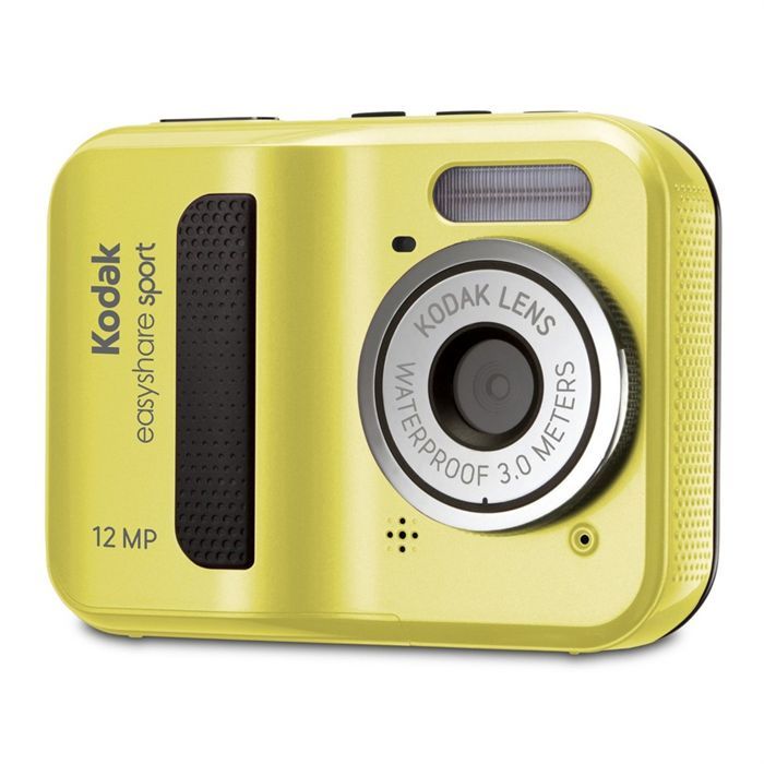 KODAK SPORT C123 Jaune pas cher   Achat / Vente appareil photo