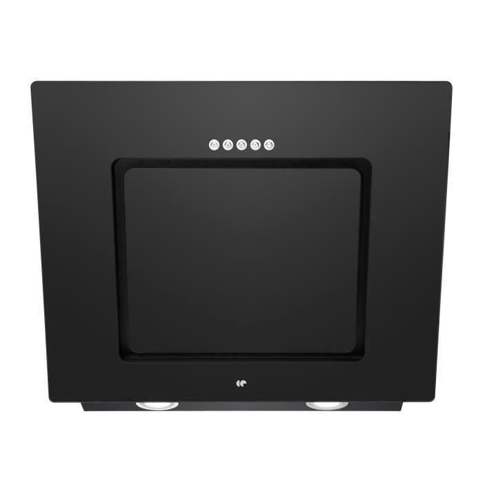  CEHDI6450VB hotte murale inclinée - Recyclage1