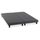 FINLANDEK Sommiers RAKENNE en bois pin massif gris