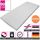 Matelas Topper confort 90 x 200 x 6 cm - Surmatela