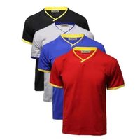 T-SHIRT Lot de 5/Lot de 4/Lot de 3 T shirt Homme uni basi T-SHIRT Lot de 5/Lot de 4/Lot de 3 T shirt Homme uni basi