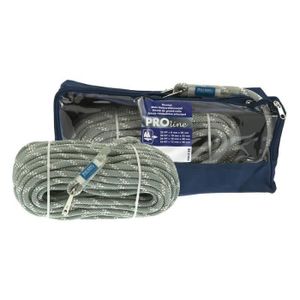 POLYROPES Drisse Proline Gris 12mm 40m
