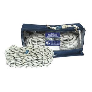 POLYROPES Drisse Proline Blanc 12mm 40m