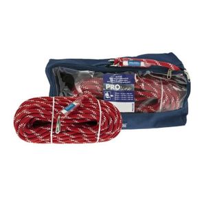 POLYROPES Drisse Proline Rouge 12mm 40m