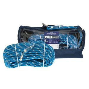 POLYROPES Drisse Proline Bleu 12mm 40m