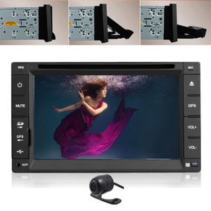 Autoradio CD Autoradio Lecteur DVD de voiture MP4 récepteur audio-vidéo multimédia stéréo Système Car Radio Automobile Accessoire Autoradio CD Autoradio Lecteur DVD de voiture MP4 récepteur audio-vidéo multimédia stéréo Système Car Radio Automobile Accessoire
