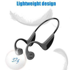 Casque A Conduction Osseuse Achat Vente Pas Cher