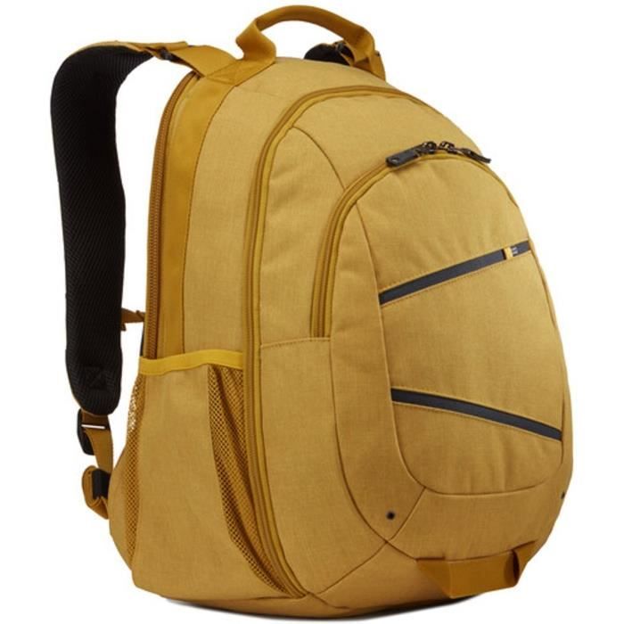 CASE LOGIC Sac à dos pour ordinateur portable Berkeley - 15.6\