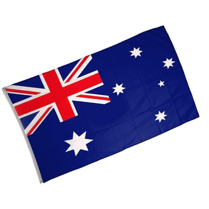 Drapeau Australie (90 x 150 cm)   Drapeau Australie (90 x 150 cm