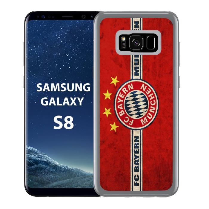 coque samsung galaxy s8 foot coque samsung galaxy s8 foot