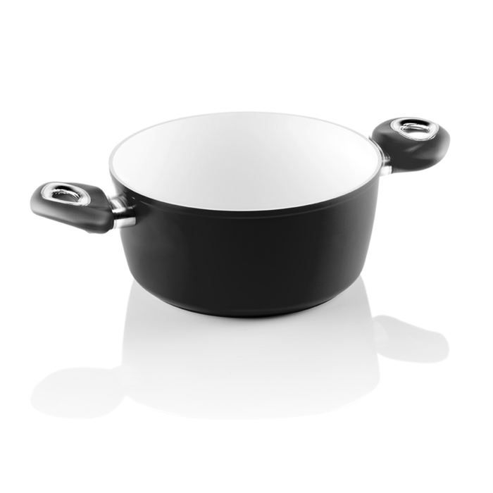 BIALETTI AETERNUM CERAMIC OK Faitout 24 cm   Achat / Vente CASSEROLE