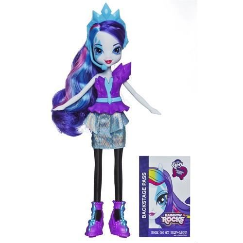 EQUESTRIA GIRLS - Poupée 23 cm Rarity - Achat / Vente 