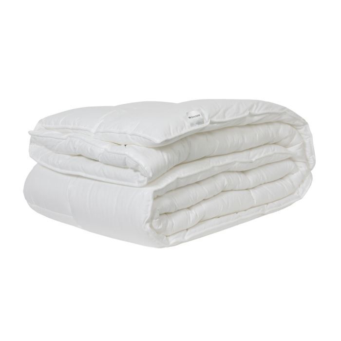 SIMMONS Couette Duvet de Canard 220x240cm   Achat / Vente COUETTE