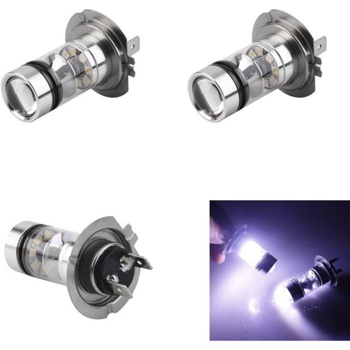 Ampoule led voiture h7 Achat / Vente pas cher