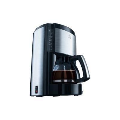 MELITTA   M652 BK SST   Achat / Vente CAFETIERE MELITTA   M652 BK SST