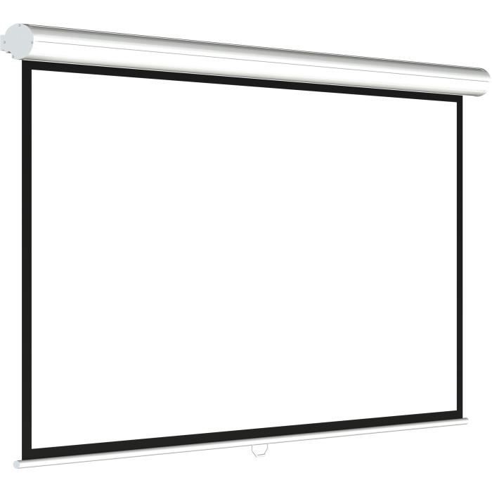 Ecran de projection   Format 43   Taille dimage 180 x 240