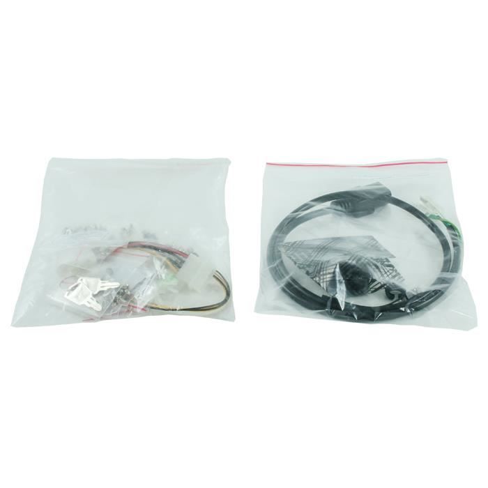 Chieftec UNC-310A-B, Rack, PC, SECC, ATX,Micro-ATX,1