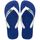 Tongs homme HAVAIANAS brasil logo azul naval