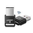 Autech Usb Adaptateur Bluetooth 4 0 Dongle Sans Fil Pour Pc Windows 10 8 7 Xp Vista Compatible Avec Bluetooth Manette Ps4 Et Xbox Prix Pas Cher Cdiscount
