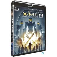 BLU-RAY FILM Blu-Ray 3D X-Men days of future past BLU-RAY FILM Blu-Ray 3D X-Men days of future past