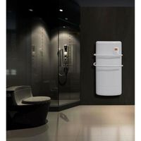 SÈCHE-SERVIETTE ÉLECT AIRELEC Sèche-serviettes Océade 500 W avec souffle SÈCHE-SERVIETTE ÉLECT AIRELEC Sèche-serviettes Océade 500 W avec souffle