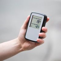 CAPTEUR DE GAZ Corentium Digital Radon Gas Monitor CAPTEUR DE GAZ Corentium Digital Radon Gas Monitor