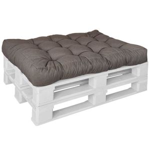 COUSSIN COUSSIN D'ASSISE pour palette europe 120x80x18 cm 