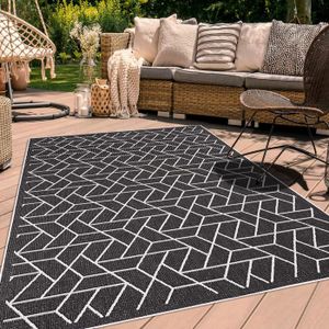 TAPIS Tapis scandinave exterieur interieur AF BRIKA REVE