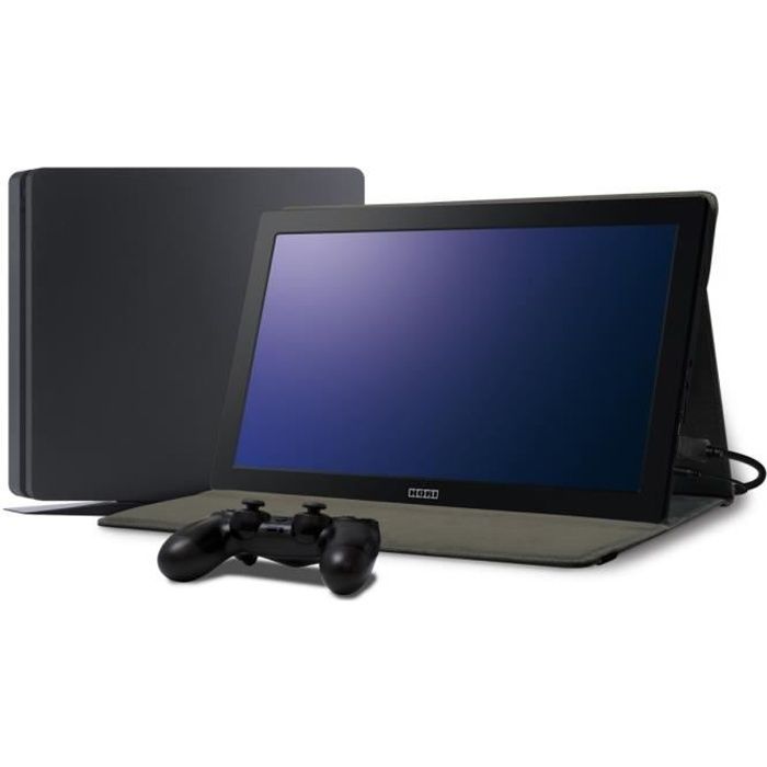 Écran mobile HD pour PS4, PS3 et PC
