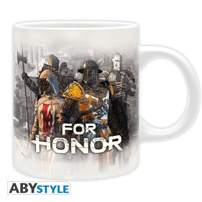 Mug For Honor Chevaliers - 320 ml