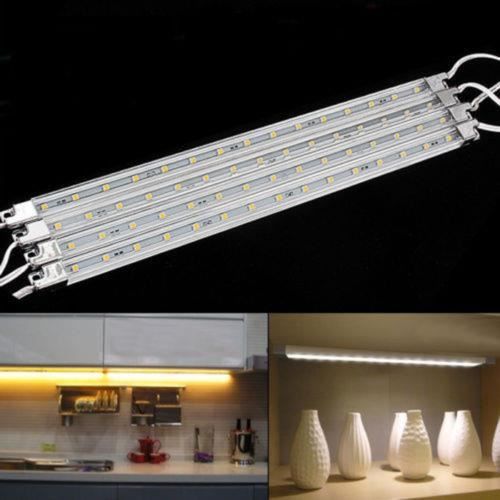 De Un Montage 4 Lot Pour Sous Réglette Lampes Meuble Led ulKcFJT13
