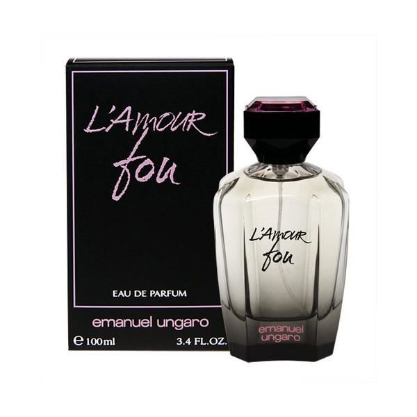 Emanuel Ungaro Pour Femme Eau De Parfum Lamo Achat Vente Eau