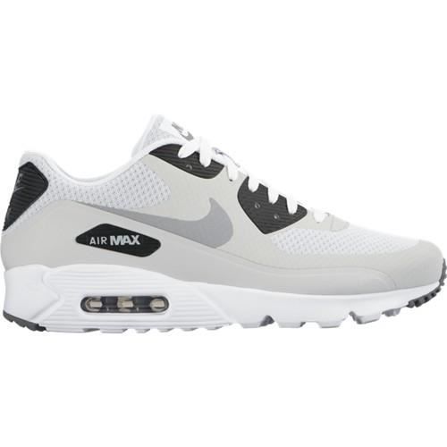 Basket NIKE AIR MAX 90 ULTRA ESSENTIAL - Age - ADULTE， Couleur - BEIGE， Genre - HOMME， Taille - 39