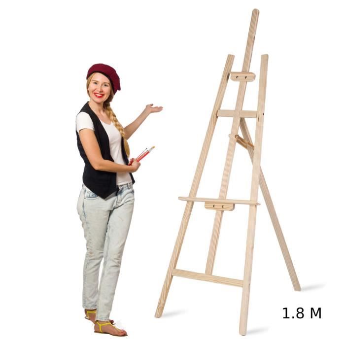chevalet bois peinture occasion