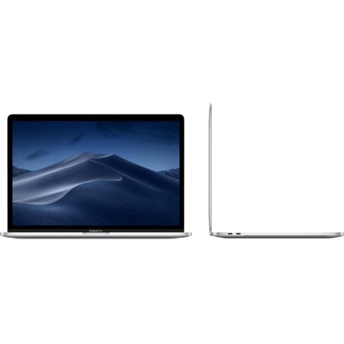 Apple Ordinateur portable MacBook Pro Argent Ordinateur1