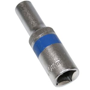 KS Tools 922.1484 - Douille Tournevis TORX® 1/4'', L.37 Mm - T30 - Gamme ULTIMATE® - En Chrome Vanadium - Finition Chromée Satinée