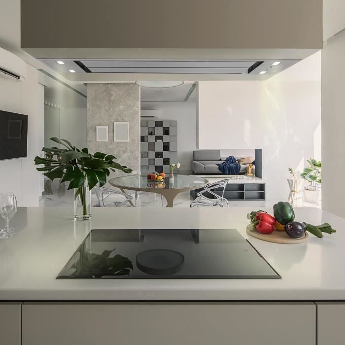 Klarstein Secret Service Hotte aspirante de plafond2