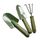 3 PCS Pelle Râteau pour Jardin Légumes Fleurs Plan