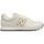 Chaussures New Balance GW 500 beige blanc doré fem