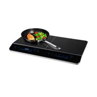 PLAQUE INDUCTION Plaque induction double foyer MEDION® (MD 18185), PLAQUE INDUCTION Plaque induction double foyer MEDION® (MD 18185),