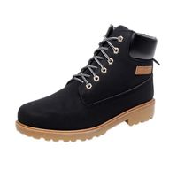BOTTINE Mode Homme Bottine Martine Boots en Cuir PU Bru... BOTTINE Mode Homme Bottine Martine Boots en Cuir PU Bru...