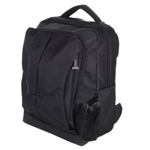 BAGSTER Square Sac ? Dos 31 L Noir