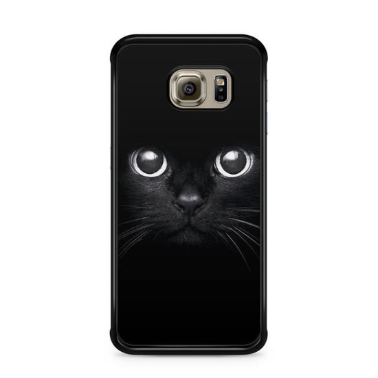 coque samsung galaxy s6 chat noir coque samsung galaxy s6 chat noir