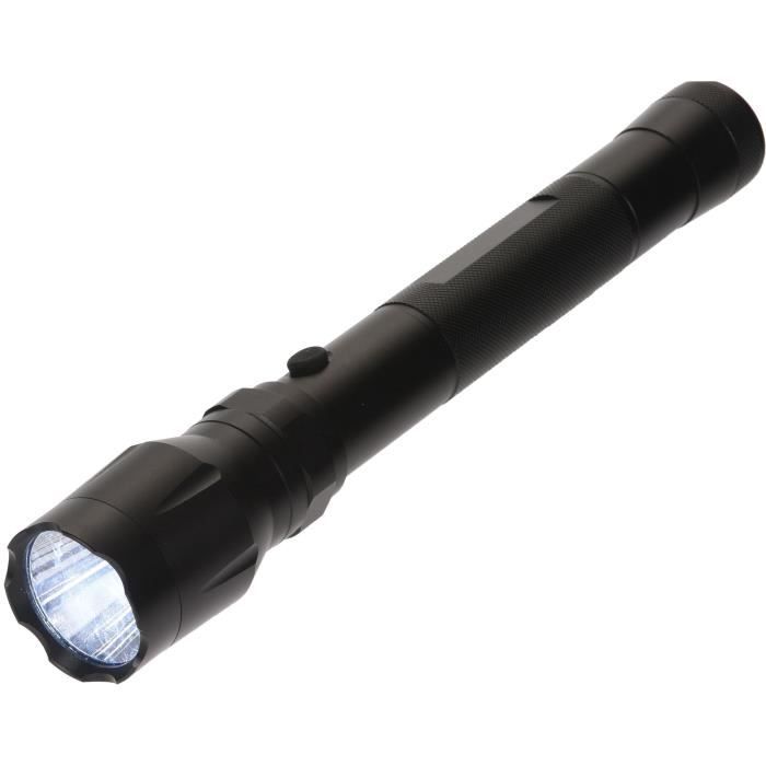Lampe de poche 28 cm Aluminium