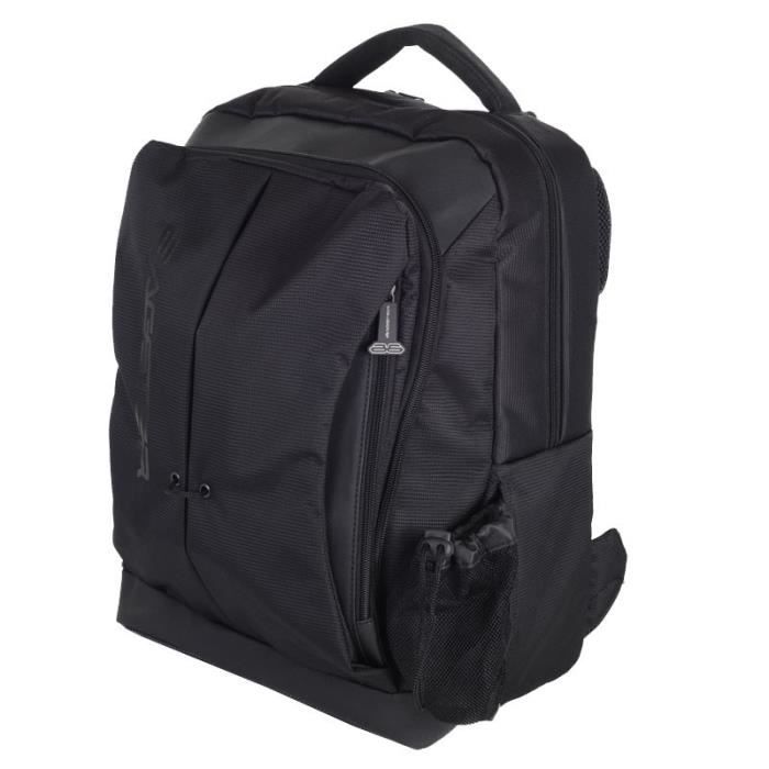 BAGSTER Square Sac à Dos 31 L Noir