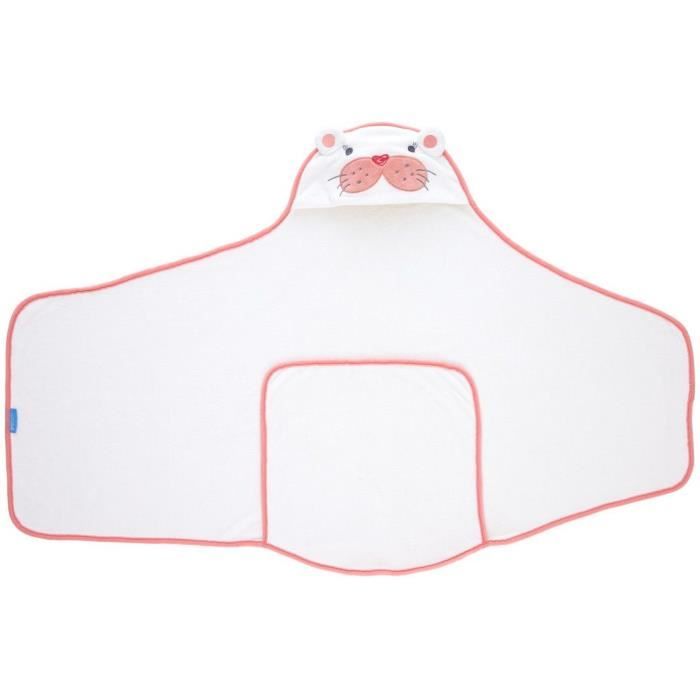 THE GRO COMPANY Cape de bain Grobath - Sophie L'Otarie